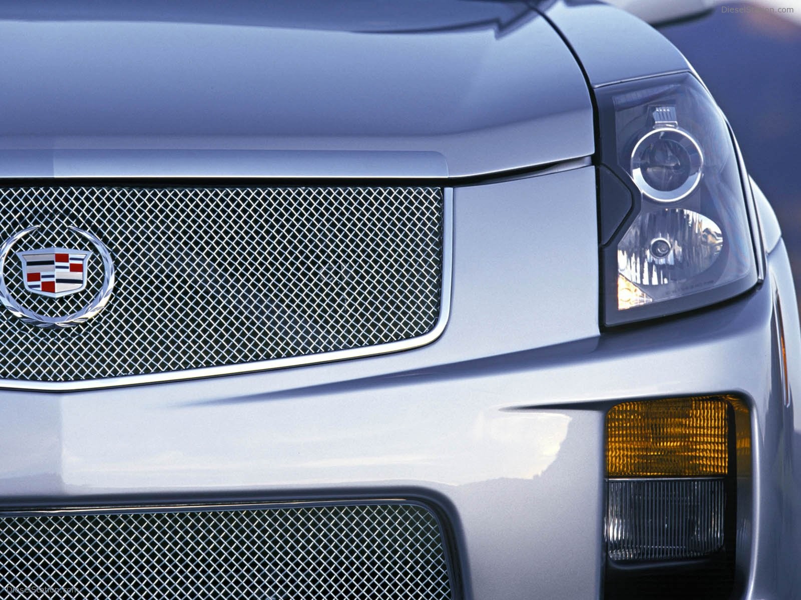 Cadillac CTS V